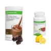 Herbalife Çikolata Shake - Limon Çay 50 gr