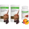 Herbalife 2 Çikolata Shake - Şeftali Çay 50 gr