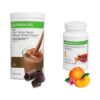Herbalife Çikolata Shake - Şeftali Çay 50 gr