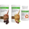 Herbalife Shake Karışımı - 1 Fındık - 1 Çikolata - 1 Termo