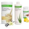 Herbalife Vanilya Shake - Limon Çay 50 gr - Aloe Vera