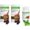 Herbalife 2 Çikolata Shake - Klasik Çay 50 gr