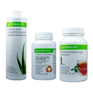 Herbalife Muhteşem 3'lü