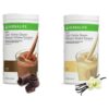 Herbalife Shake Karışımı - 1 Vanilya - 1 Çikolata
