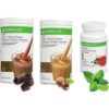 Herbalife Shake Karışımı - 1 Fındık - 1 Çikolata - 1 Klasik Çay