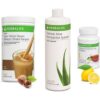 Herbalife Fındık Shake - Limon Çay 50 gr - Aloe Vera