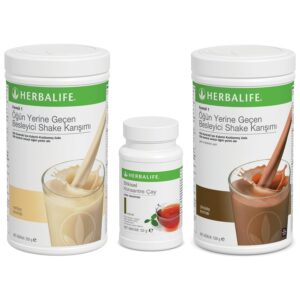 Herbalife Hızlı Başlangıç Seti