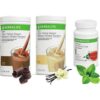 Herbalife Shake Karışımı - 1 Vanilya - 1 Çikolata - 1 Klasik Çay 100 gr