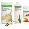 Herbalife Vanilya Shake -Ahududu Çay 50 gr - Aloe Vera