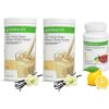 Herbalife 2 Vanilya Shake - Limon Çay 50 gr