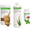 Herbalife Fındık Shake - Klasik Çay 100 gr - Aloe Vera