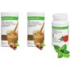 Herbalife 2 Fındık Shake - Klasik Çay 50 gr
