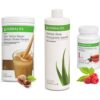 Herbalife Fındık Shake -Ahududu Çay 50 gr - Aloe Vera