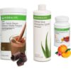 Herbalife Çikolata Shake - Şeftali Çay 50 gr - Aloe Vera