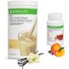 Herbalife Vanilya Shake - Şeftali Çay 50 gr