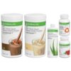 Herbalife Shake Karışımı 1 Vanilya 1 Çikolata 1 Aloe Vera 1 Termo 1 100 Gr Klasik Çay
