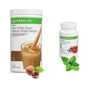 Herbalife Fındık Shake - Klasik Çay 100 gr