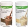 Herbalife Vanilya & Çikolata 2 x Shake
