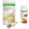 Herbalife Vanilya Shake -Ahududu Çay 50 gr