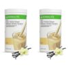 Herbalife Shake Karışımı - 2 Adet Vanilya