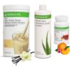 Herbalife Vanilya Shake - Şeftali Çay 50 gr - Aloe Vera