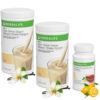 Herbalife Shake Vanilya 2 - Herbalife Çay Limon