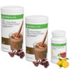 Herbalife Shake Çikolata 2 - Herbalife Çay Limon