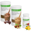 Herbalife Shake Çikolata 1  Fındık 1 - Herbalife Çay Limon