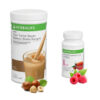 Herbalife Shake Fındık - Herbalife Çay Ahududu
