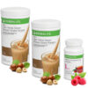 Herbalife Shake Fındık 2 - Herbalife Çay Ahududu