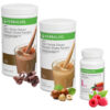 Herbalife Shake Çikolata 1  Fındık 1 - Herbalife Çay Ahududu