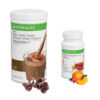 Herbalife Shake Çikolata - Herbalife Çay Şeftali