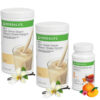 Herbalife Shake Vanilya 2 - Herbalife Çay Şeftali