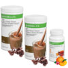 Herbalife Shake Çikolata 2 - Herbalife Çay Şeftali