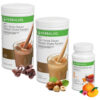 Herbalife Shake Çikolata 1  Fındık 1 - Herbalife Çay Şeftali