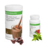 Herbalıfe Çikolatalı Shake Ve Klasik Çay 50 Gr.