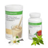 Herbalife Shake Vanilya - Herbalife Çay Klasik 100 Gr