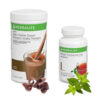 Herbalife Shake Çikolata - Herbalife Çay Klasik 100 Gr