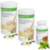 Herbalife Shake Vanilya 2 - Herbalife Çay Klasik 100 Gr