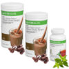 Herbalife Shake Çikolata 2 - Herbalife Çay Klasik 100 Gr