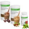 Herbalife Shake Çikolata 1  Fındık 1 - Herbalife Çay Klasik 100 Gr