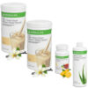 Herbalife Shake Vanilya 2 - Herbalife Çay Limon - Herbalife Aloe Vera