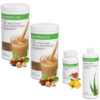 Herbalife Shake Fındık  2 - Herbalife Çay Limon - Herbalife Aloe Vera