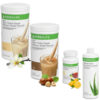 Herbalife Shake Vanilya 1  Fındık 1 - Herbalife Çay Limon - Herbalife Aloe Vera