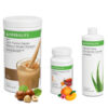 Herbalife Shake Fındık  - Herbalife Çay Şeftali - Herbalife Aloe Vera