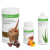 Herbalife Shake Çikolata - Herbalife Çay Şeftali - Herbalife Aloe Vera