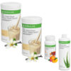 Herbalife Shake Vanilya 2 - Herbalife Çay Şeftali - Herbalife Aloe Vera