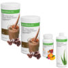 Herbalife Shake Çikolata 2 - Herbalife Çay Şeftali - Herbalife Aloe Vera