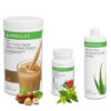 Herbalife Shake Fındık  - Herbalife Çay Klasik 50 Gr - Herbalife Aloe Vera