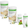 Herbalife Shake Vanilya 2 - Herbalife Çay Klasik 50 Gr - Herbalife Aloe Vera